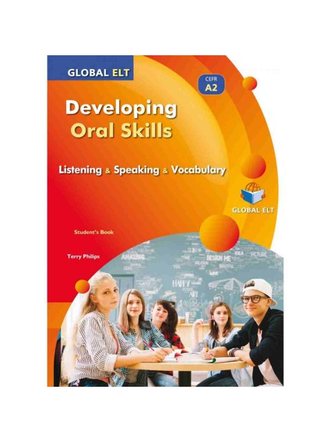 DEVELOPING ORAL SKILLS A2 SB
