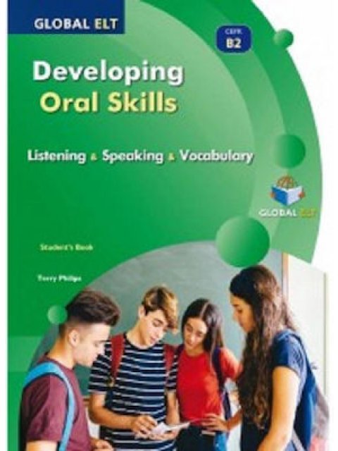 DEVELOPING ORAL SKILLS B2 SB