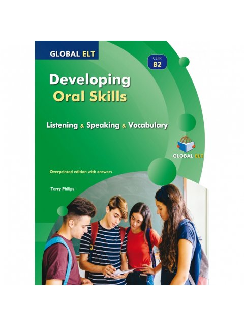 DEVELOPING ORAL SKILLS B2 TCHR'S