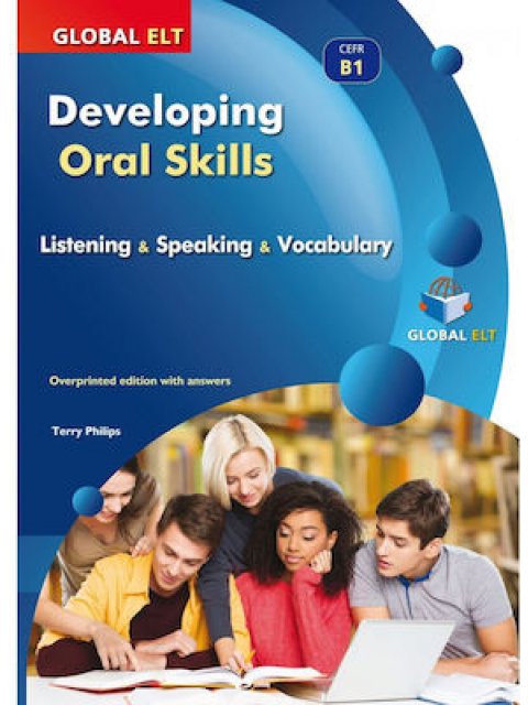 DEVELOPING ORAL SKILLS B1 TCHR'S