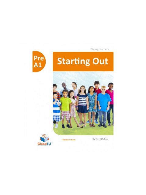 STARTING OUT PRE-A1 SB