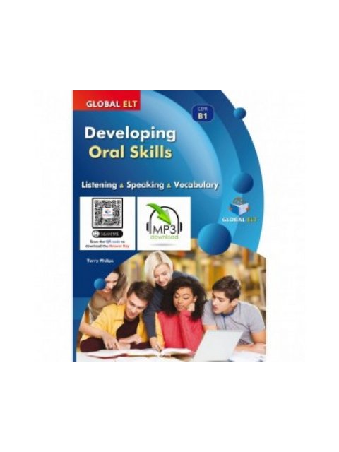 DEVELOPING ORAL SKILLS B1 SELF STUDY EDITION