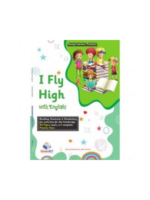 I FLY WITH ENGLISH TCHR'S