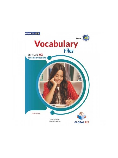 VOCABULARY FILES A2 SB EDITION 2024