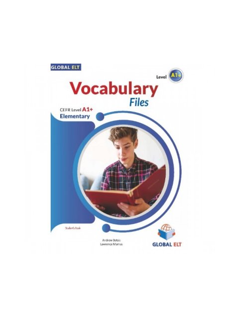 VOCABULARY FILES A1+ SB EDITION 2024