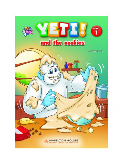 YETI AND THE COOKIES LEVEL 1