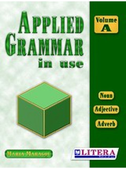 APPLIED GRAMMAR IN USE VOLUME A