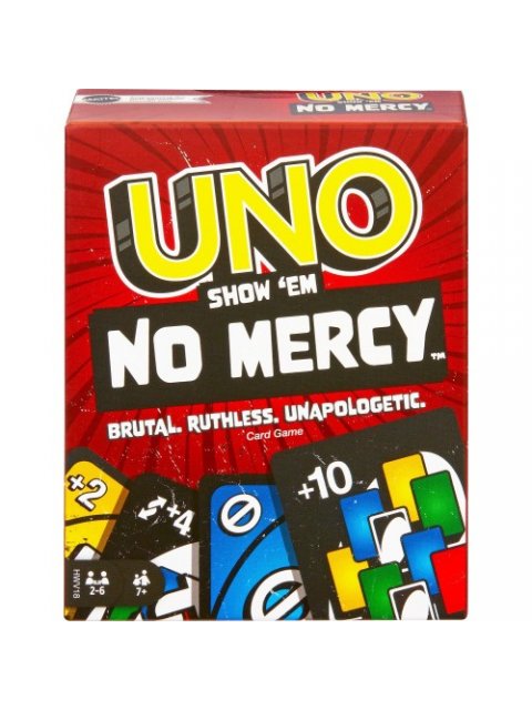 UNO NO MERCY-HWV18