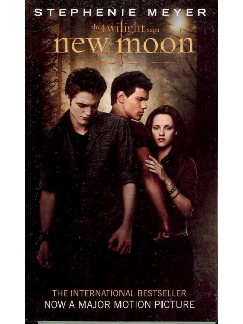 TWILIGHT SAGA : NEW MOON PB A FORMAT
