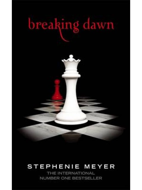 TWILIGHT SAGA 4: BREAKING DAWN PB PB B FORMAT