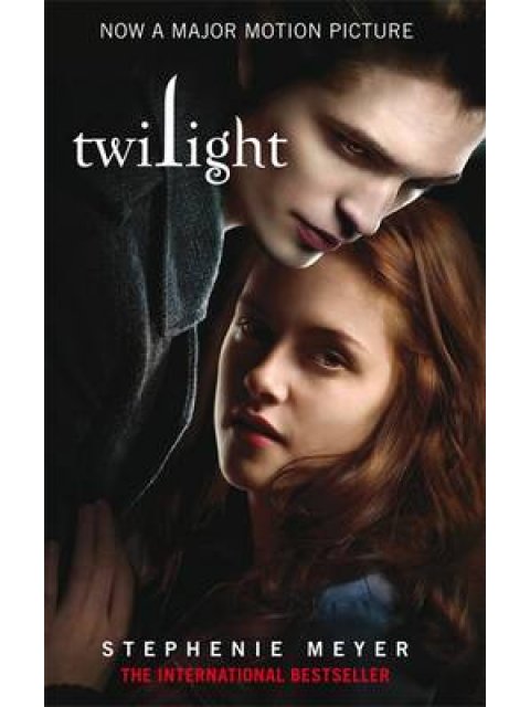 TWILIGHT SAGA : TWILIGHT PB A FORMAT