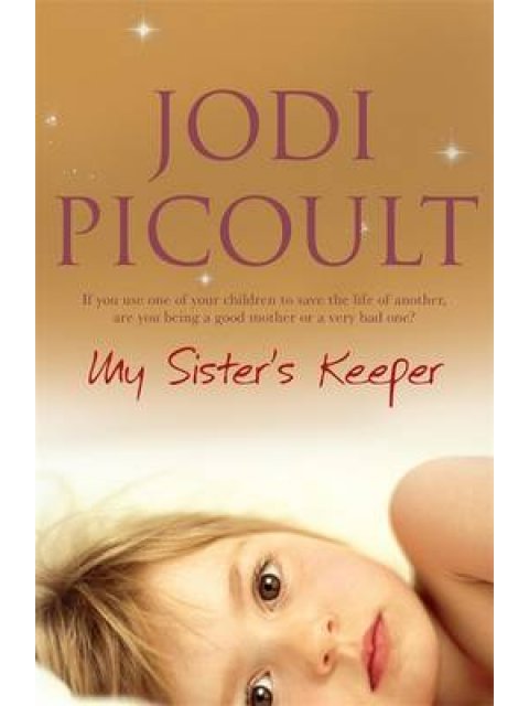 MY SISTER'S KEEPER PB B FORMAT