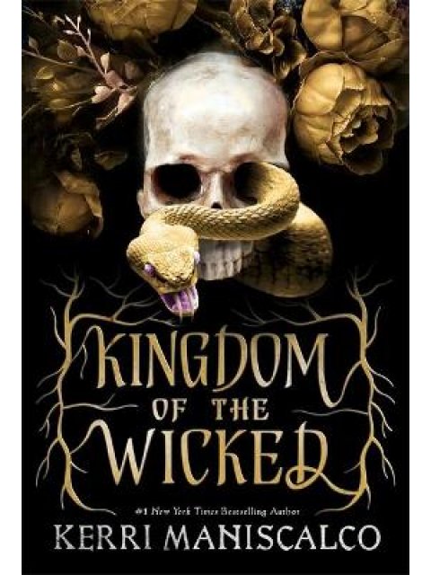 KINGDOM OF THE WICKED
