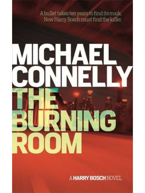 THE BURNING ROOM PB A FORMAT