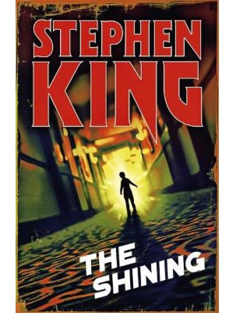 THE SHINING HALLOWEEN EDITION PB B