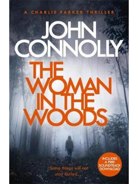 THE WOMAN IN THE WOODS PB