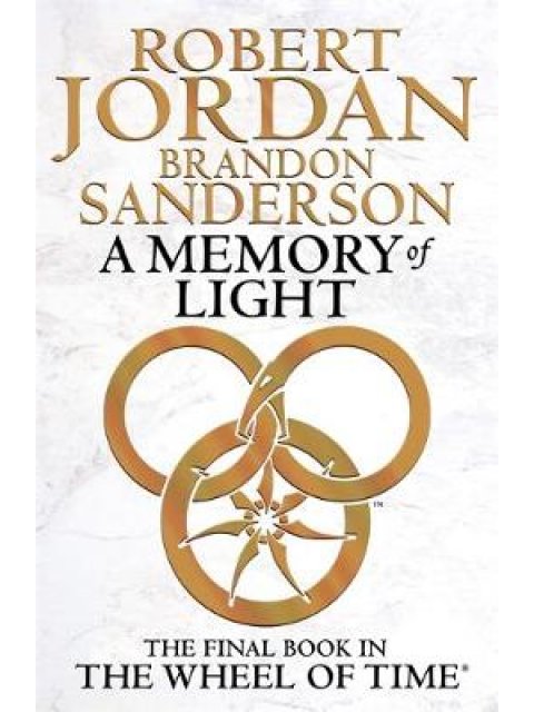 THE WHEEL OF TIME 14: MEMORY OF LIGHT HC
