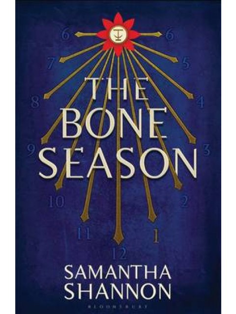 THE BONE SEASON HC
