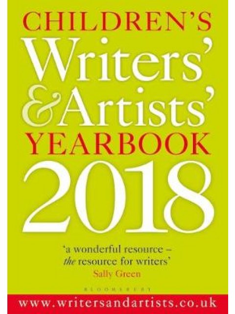 CHILDREN'S WRITERS AND ARTISTS YEARBOOK 2018  PB