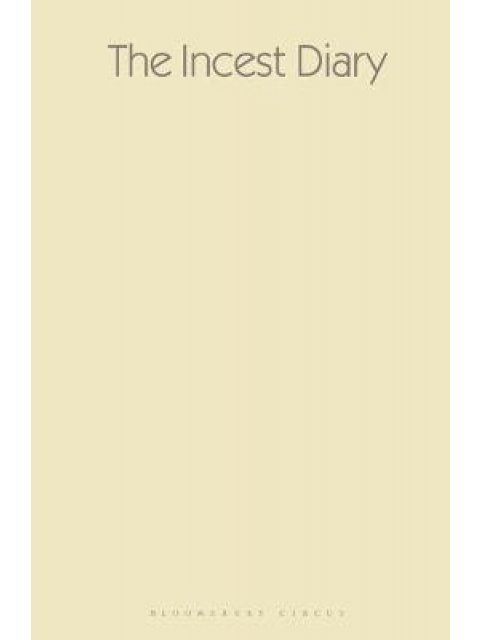 THE INCEST DIARY  HC
