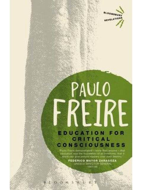 EDUCATION FOR CRITICAL CONSCIOUSNESS PB