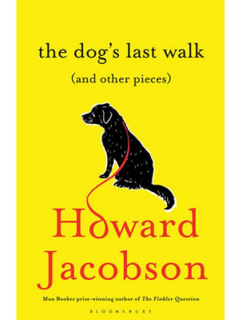 THE DOG'S LAST WALK  PB