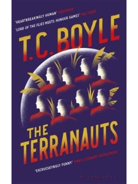 THE TERRANAUTS  PB