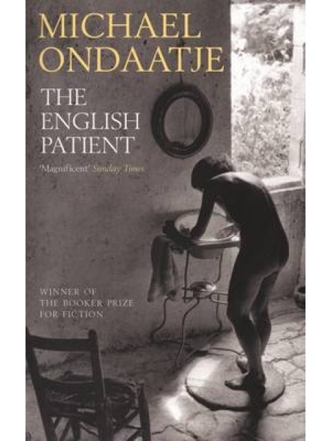 THE ENGLISH PATIENT PB B FORMAT