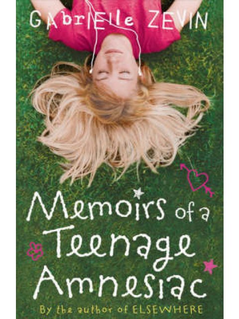 MEMOIRS OF A TEENAGE AMNESIAC  PB