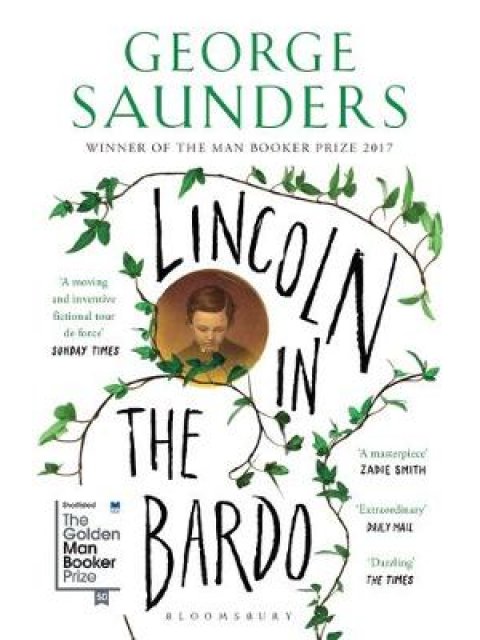 LINCOLN IN THE BARDO  PB