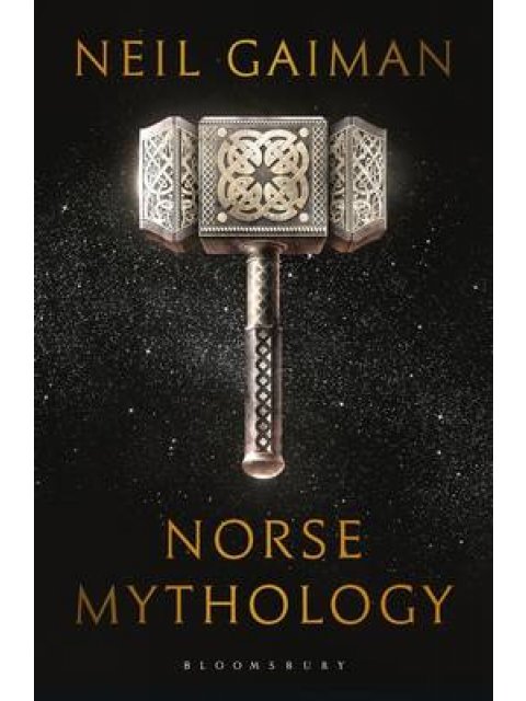 NORSE MYTHOLOGY  HC