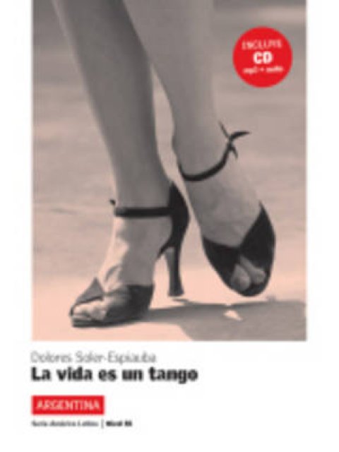 SAL 3: LA VIDA ES UN TANGO (+ AUDIO CD)