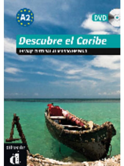 DESCUBRE EL CARIBE (+ DVD)