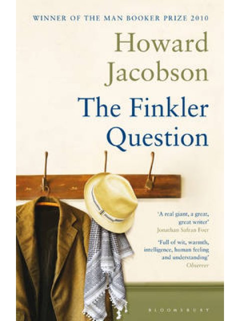 THE FINKLER QUESTION PB C FORMAT
