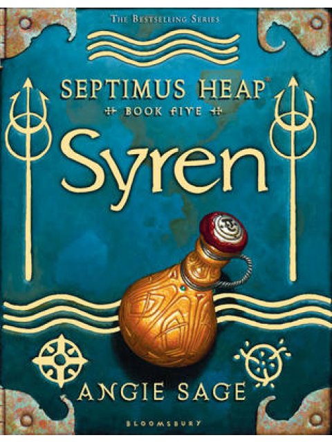 SEPTIMUS HEAP 5: SYREN PB B FORMAT
