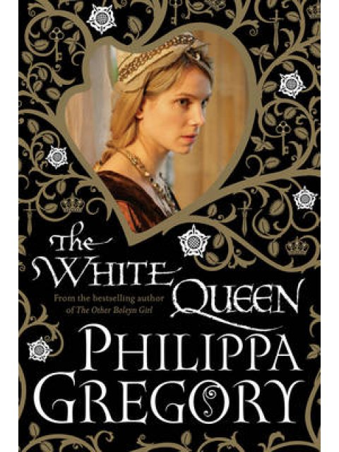 THE WHITE QUEEN PB