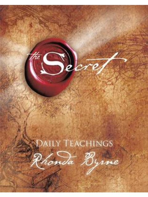 THE SECRET DAILY TEACHINGS HC