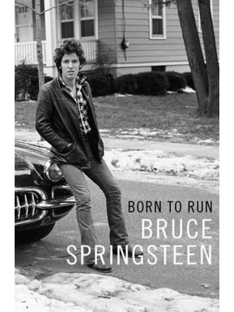 BORN TO RUN  PB