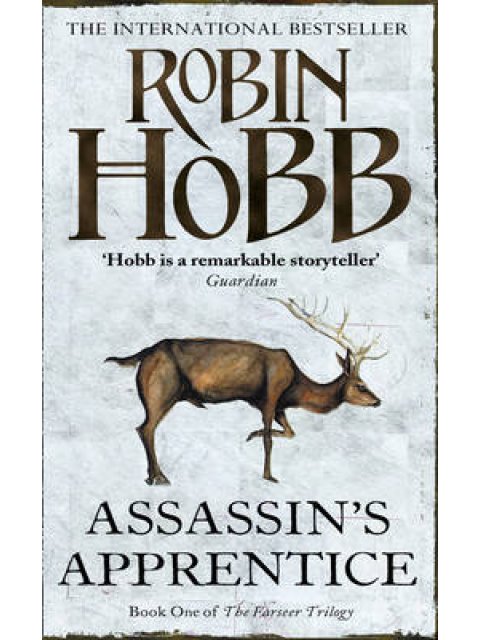 THE FARSEER TRILOGY 1: ASSASSIN'S APPRENTICE PB B FORMAT