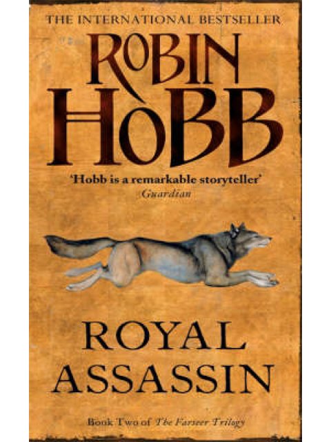 THE FARSEER TRILOGY 2: ROYAL ASSASSIN PB B FORMAT