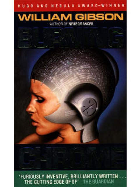 BURNING CHROME PB B FORMAT