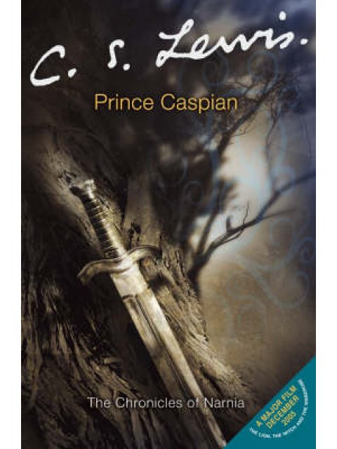 NARNIA 4: PRINCE CASPIAN PB B FORMAT