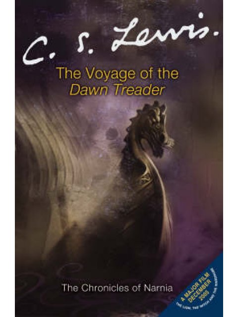 NARNIA 5: THE VOYAGE OF THE DAWN TRADER PB A FORMAT