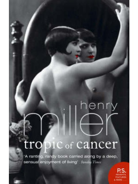TROPIC OF CANCER PB B FORMAT