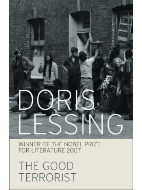 THE GOOD TERRORIST PB B FORMAT