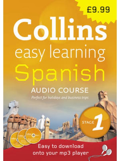 EASY LEARNING : SPANISH – AUDIO COURSE (3)