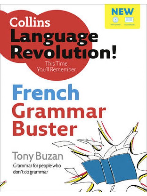 COLLINS LANGUAGE REVOLUTION : FRENCH GRAMMAR PB