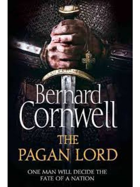 THE PAGAN LORD HC