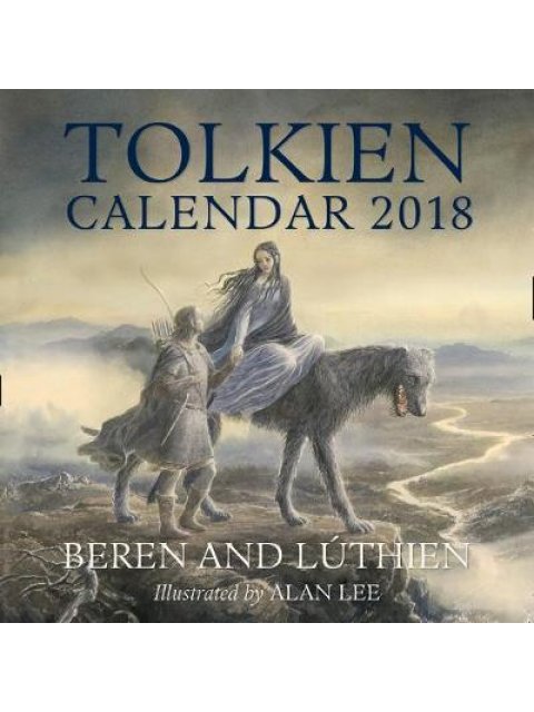 TOLKIEN CALENDAR 2018  CALENDAR