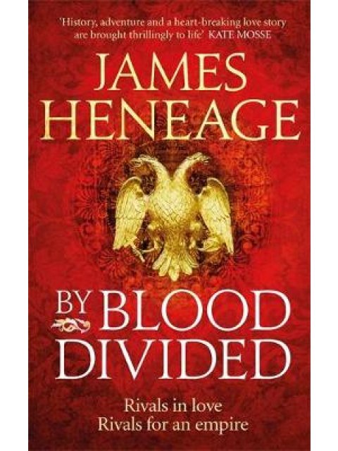 BY BLOOD DIVIDED  PB